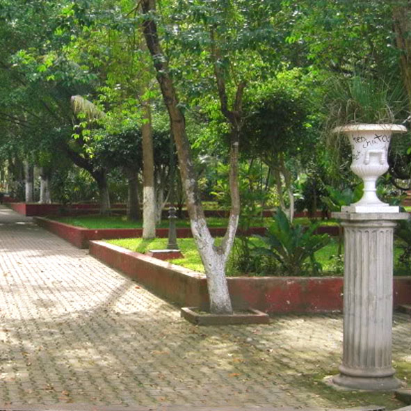Alameda Central